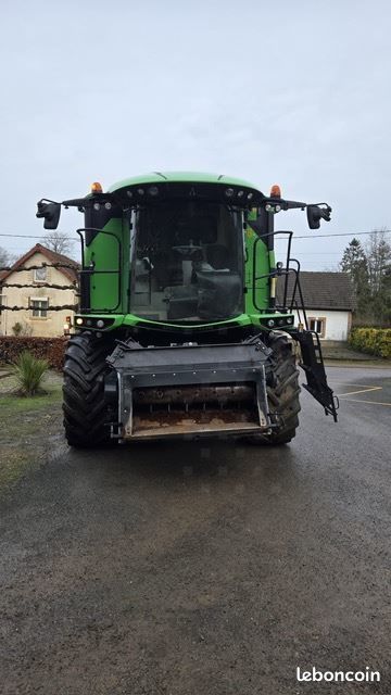 Deutz-Fahr C9206TSB (image 7)