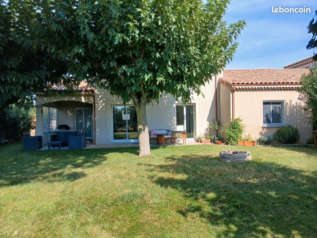 Maison 6 pièces 115 m² · à Étoile-sur-Rhône · 115 m² · 320 000 €