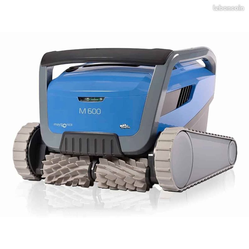 Robot de piscine Dolphin Supreme M600 Pro (image 16)
