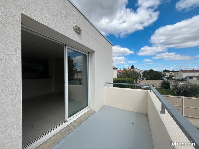 Appartement 3 pièces 54 m² · à Tonnay-Charente · 54 m² · 145 800 €