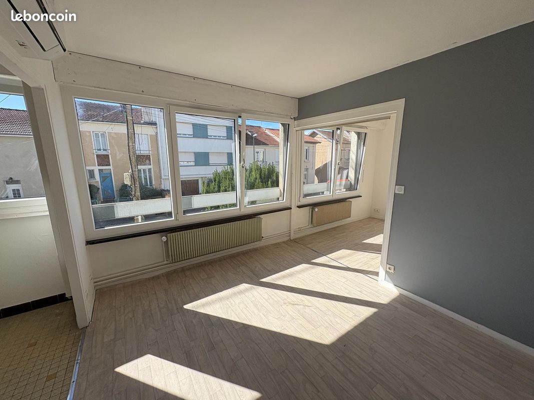 Appartement 2 pièces 36 m² · à Villers-lès-Nancy · 36 m² · 81 400 €