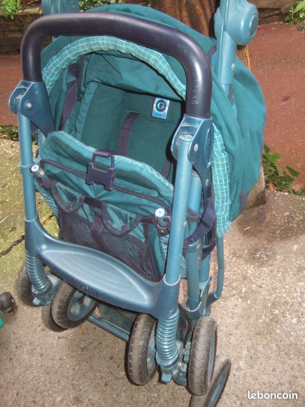 Poussette Graco (image 3)