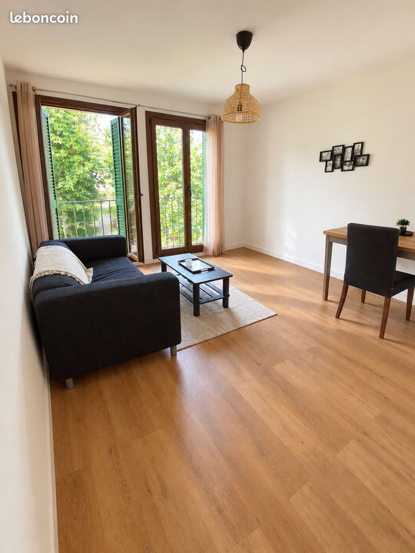 Appartement 2 pièces 45 m² · à Aix-en-Provence · 45 m² · 1 060 €/mois