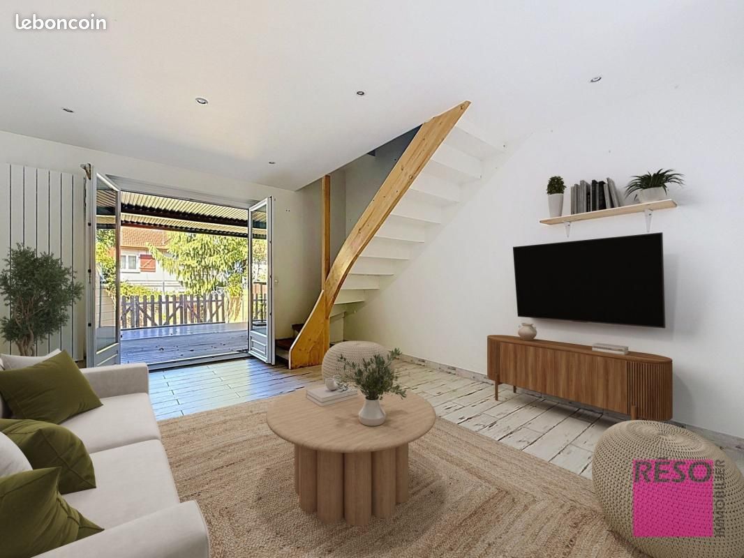 Maison 3 pièces 50 m² · à Annemasse · 50 m² · 279 000 €