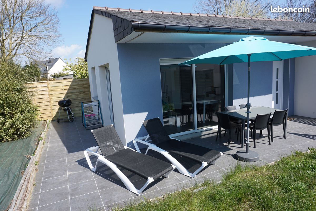 Maison 5 pers 300m plages à pied (image 1)