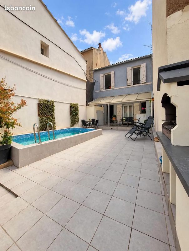 Maison 4 pièces 83 m² · à Marseille · 83 m² · 260 000 €