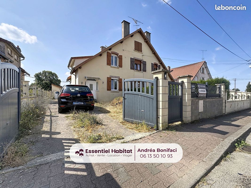 Maison 5 pièces 101 m² · à Bouligny · 101 m² · 97 000 €
