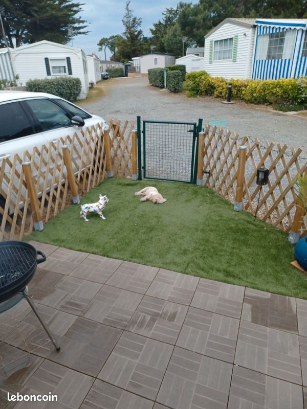 A vendre mobile home · à Pornichet · 23 000 €
