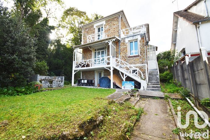 Maison 5 pièces 95 m²