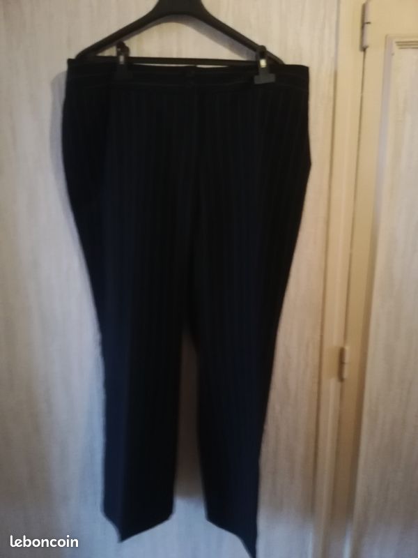 Ensemble veste et pantalon - taille 50 (image 2)