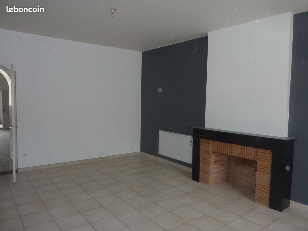 Appartement 3 pièces 70 m² · à La Flèche · 70 m² · 658 €/mois
