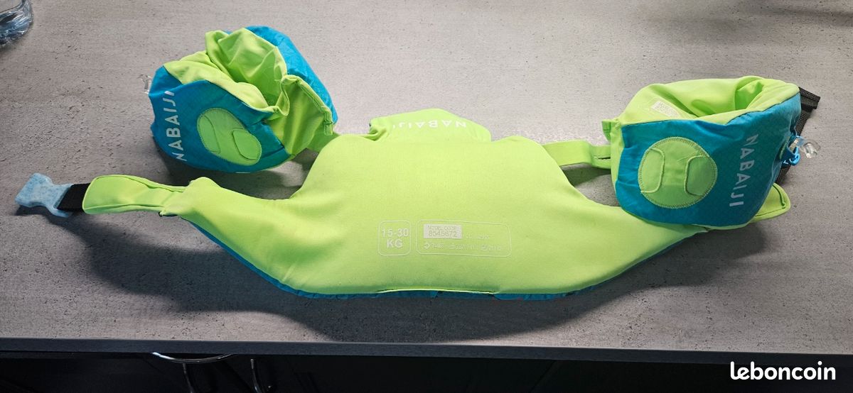 Ceinture et brassard enfant 15 à 30kg (image 2)