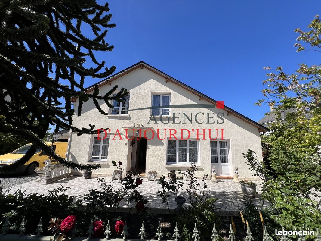 Maison 6 pièces 112 m² · à Tilly-sur-Seulles · 112 m² · 223 650 €