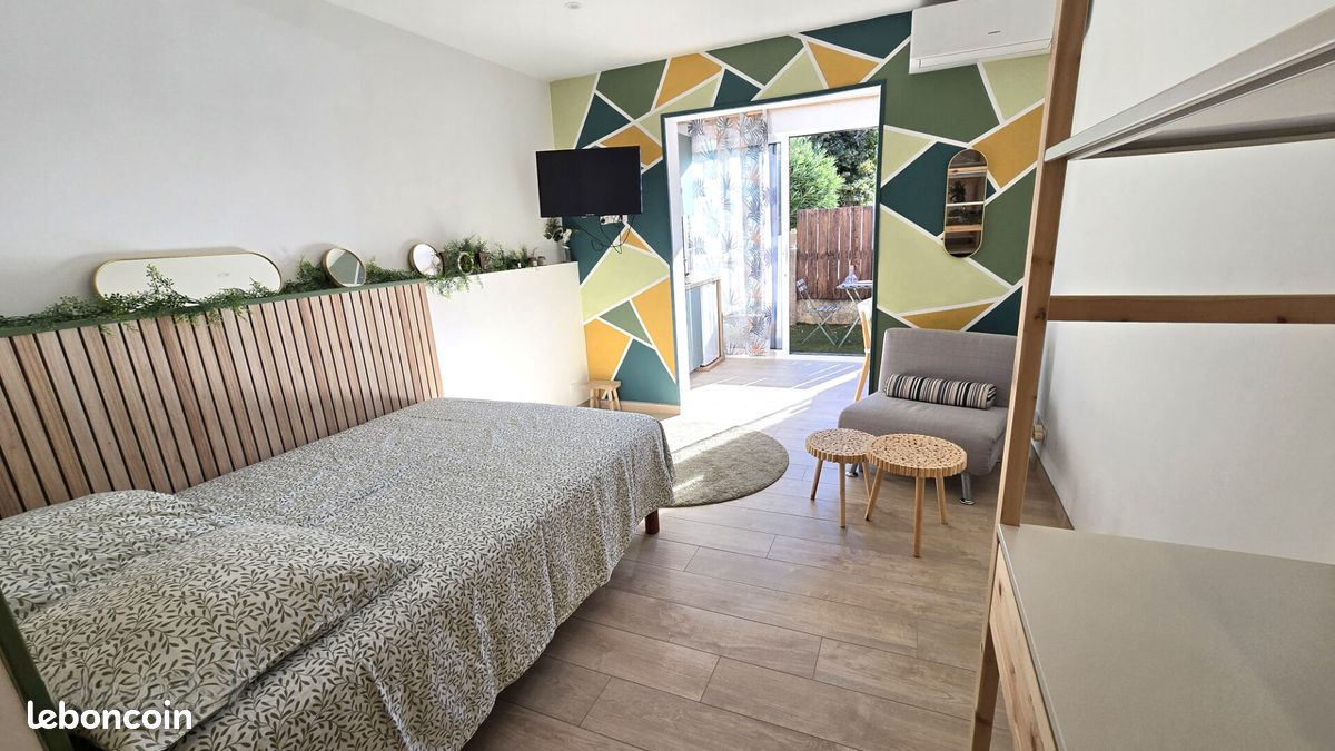 Appartement 1 pièce 23 m² · à Sanary-sur-Mer · 23 m² · 139 000 €