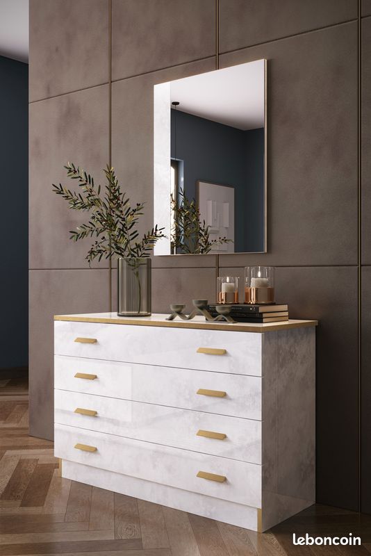 Chambre à coucher Noemi (image 9)