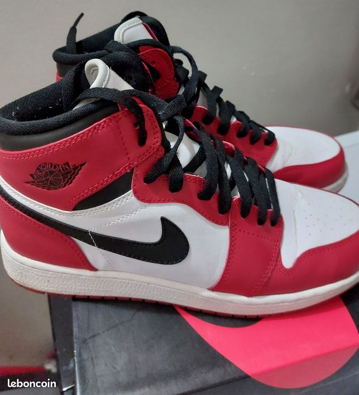 Air Jordan 1 retro Higgins OG GS (image 2)