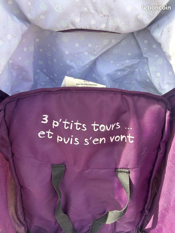 Poussette (image 3)