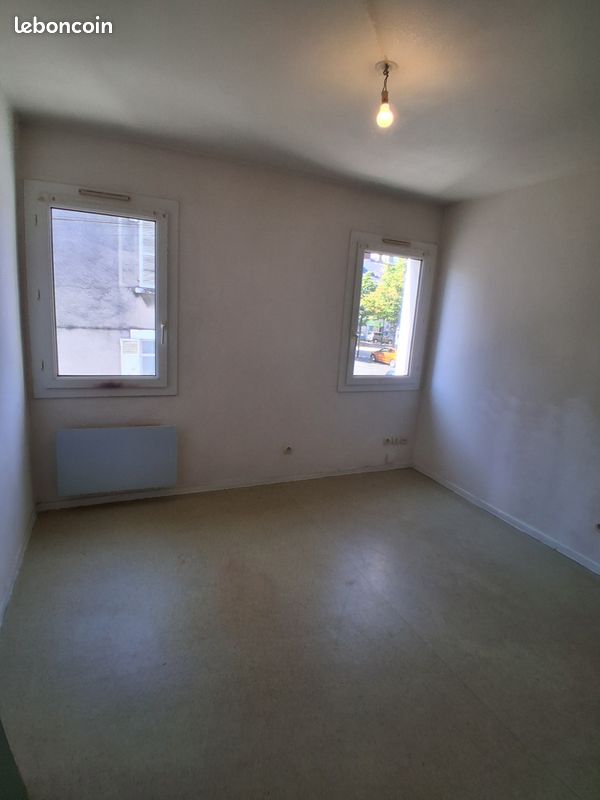 Appartement 2 pièces 24 m² · à Nantes · 24 m² · 581 €