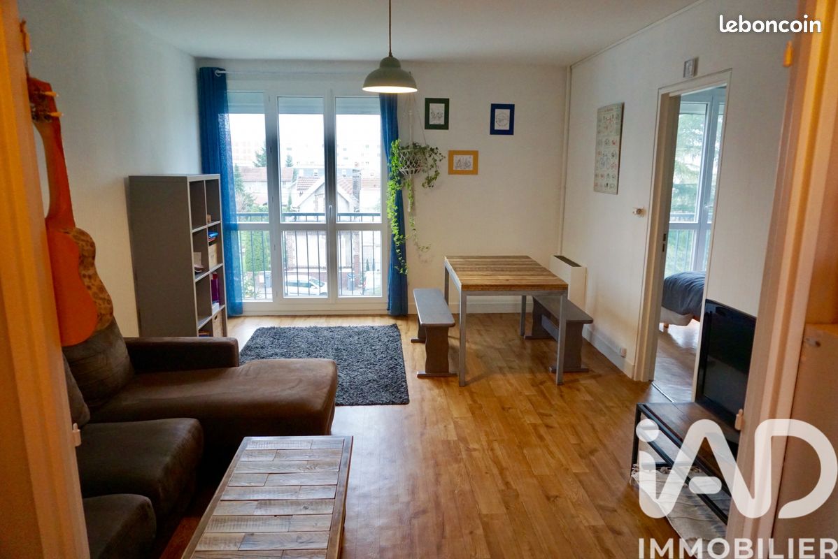 Appartement 2 pièces 49 m² · à Troyes · 49 m² · 70 000 €