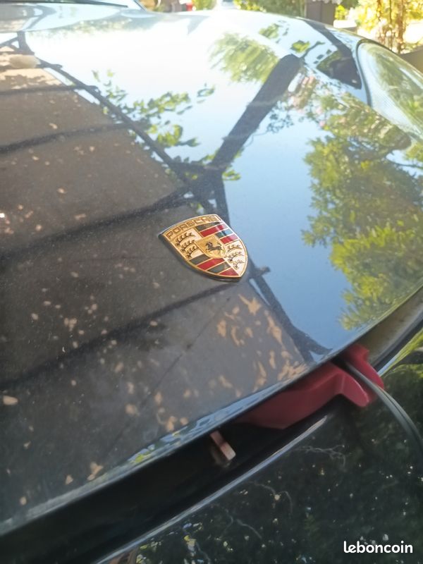 Cale capot recharge Porsche 986 996 987 997 (image 2)