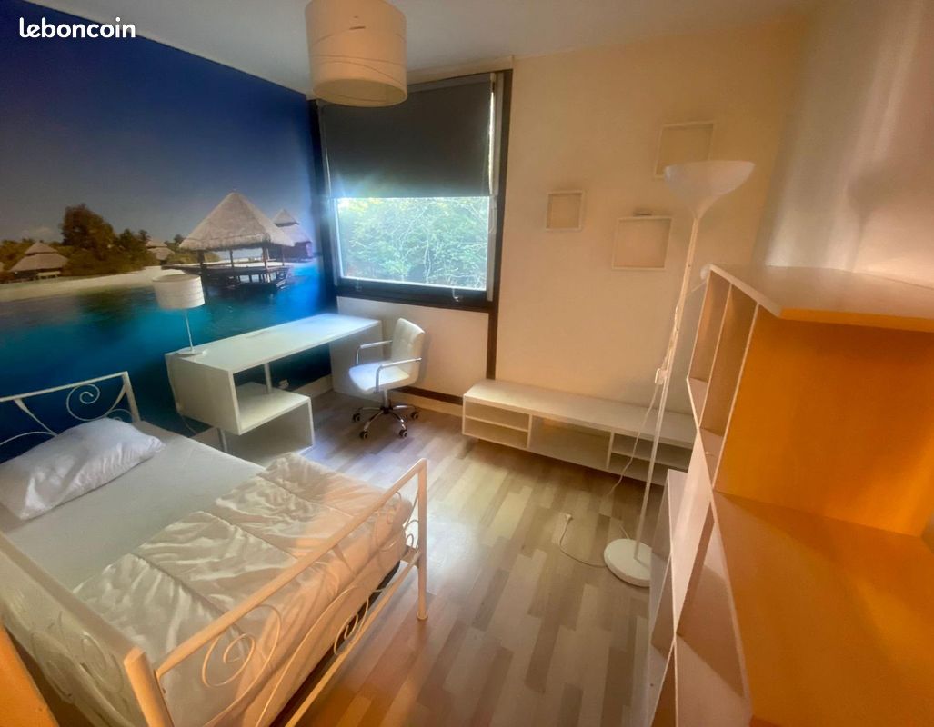 Appartement 2 pièces 18 m² · à Lille · 18 m² · 550 €