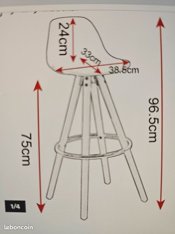 Tabouret (image 4)