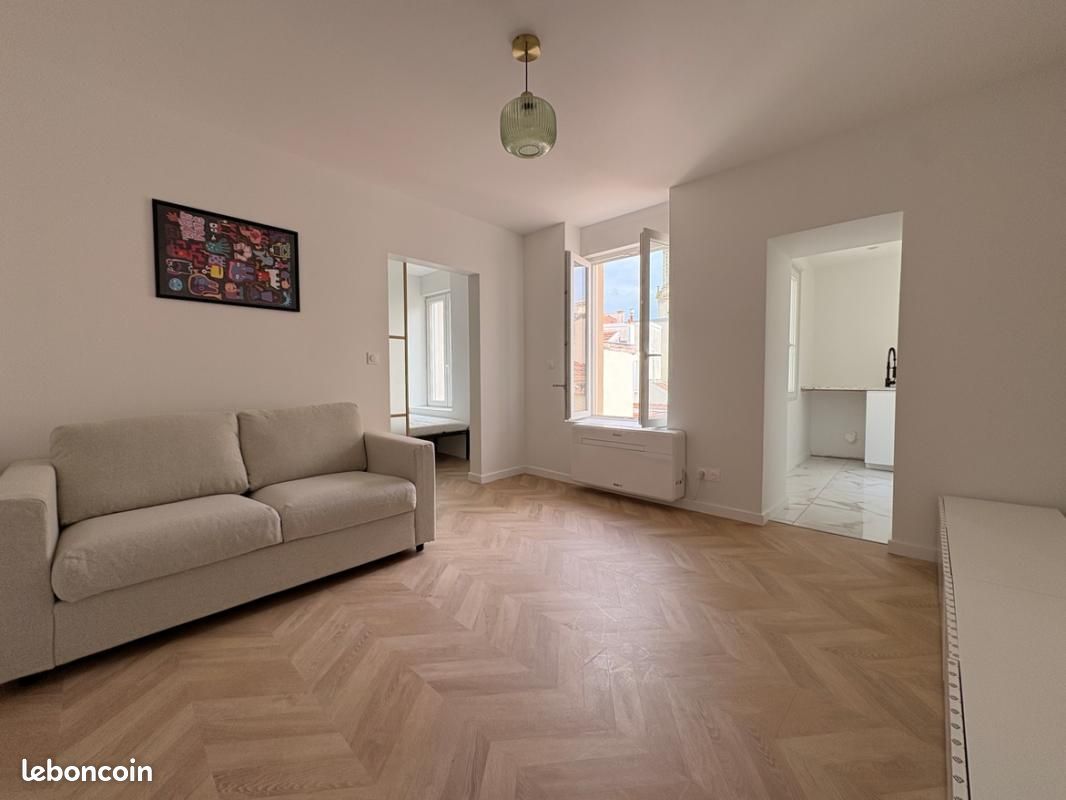 Appartement 1 pièce 29 m² · à Reims · 29 m² · 650 €
