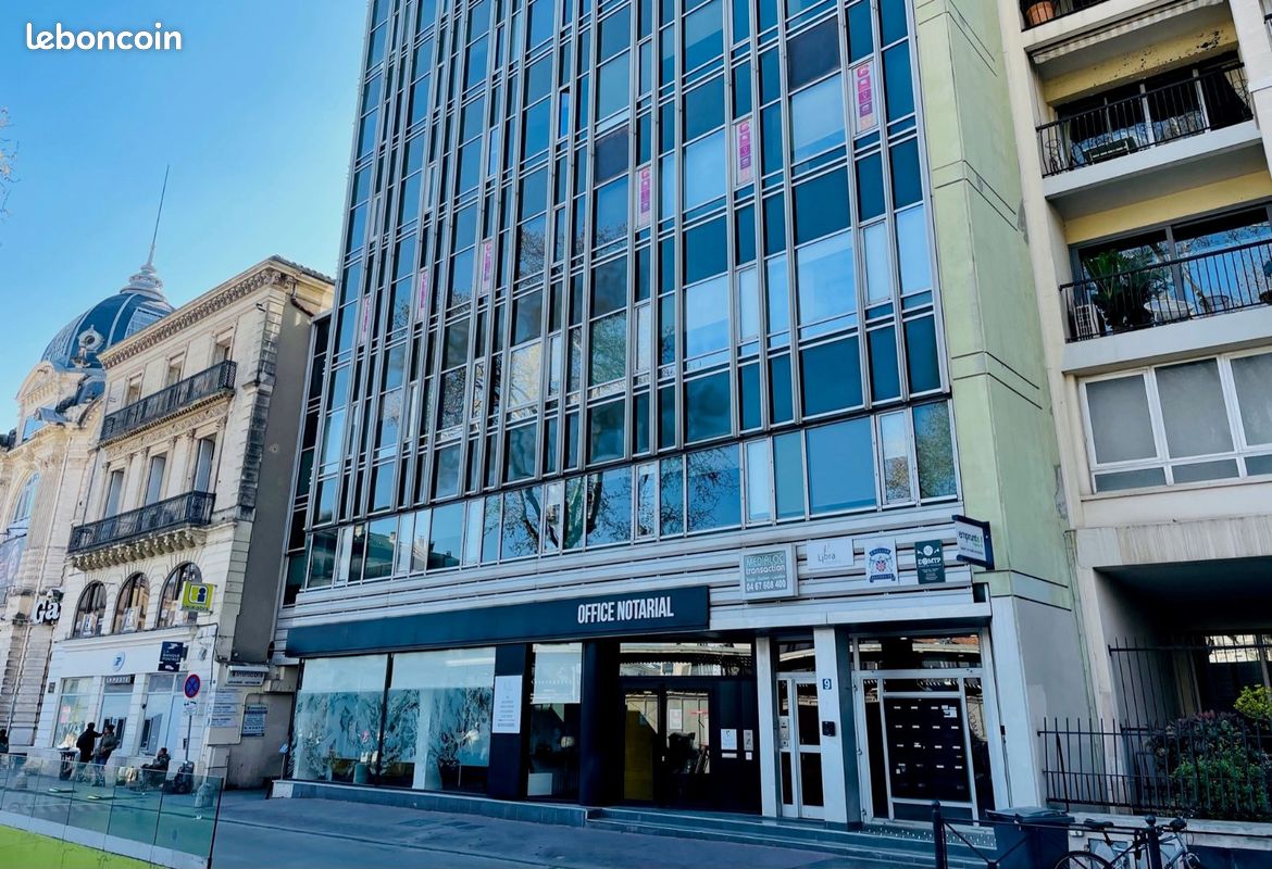 Parking 10 m² · à Montpellier · 10 m² · 89 €/mois
