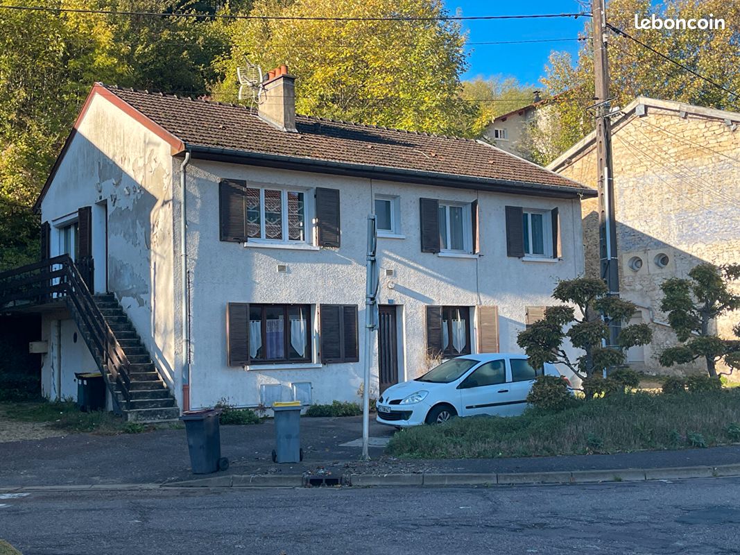 Immeuble 120 m² · à Bar-le-Duc · 120 m² · 123 000 €