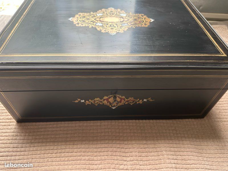 Coffret TAHAN Fr du ROI (image 2)