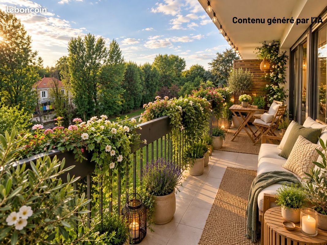 Appartement 5 pièces 100 m² · à Verrières-le-Buisson · 100 m² · 468 000 €