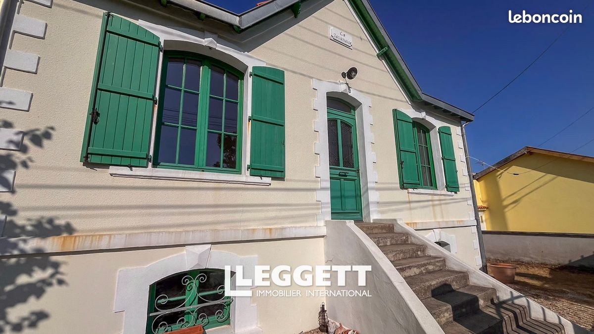 Maison 5 pièces 127 m² · à Châtelaillon-Plage · 127 m² · 531 500 €