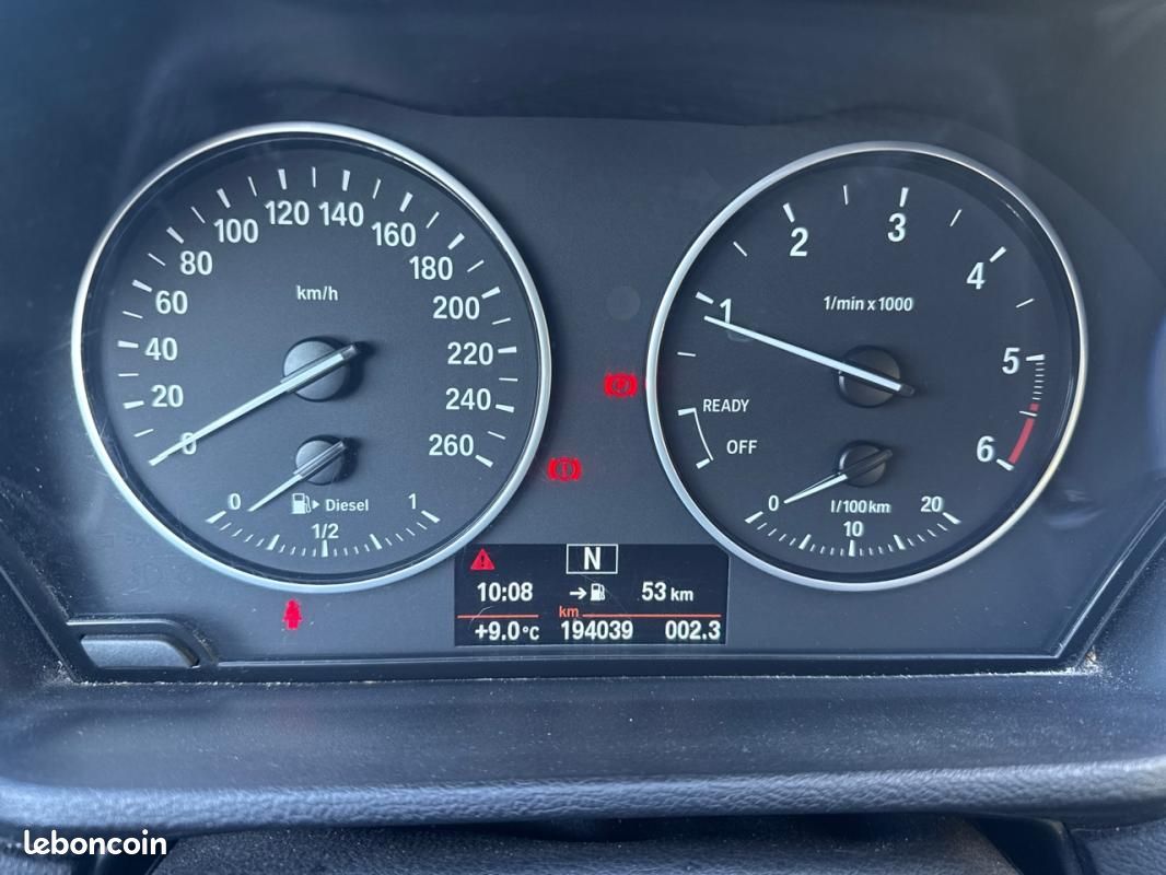 BMW X1 sDrive 18d 150 M Sport (image 10)