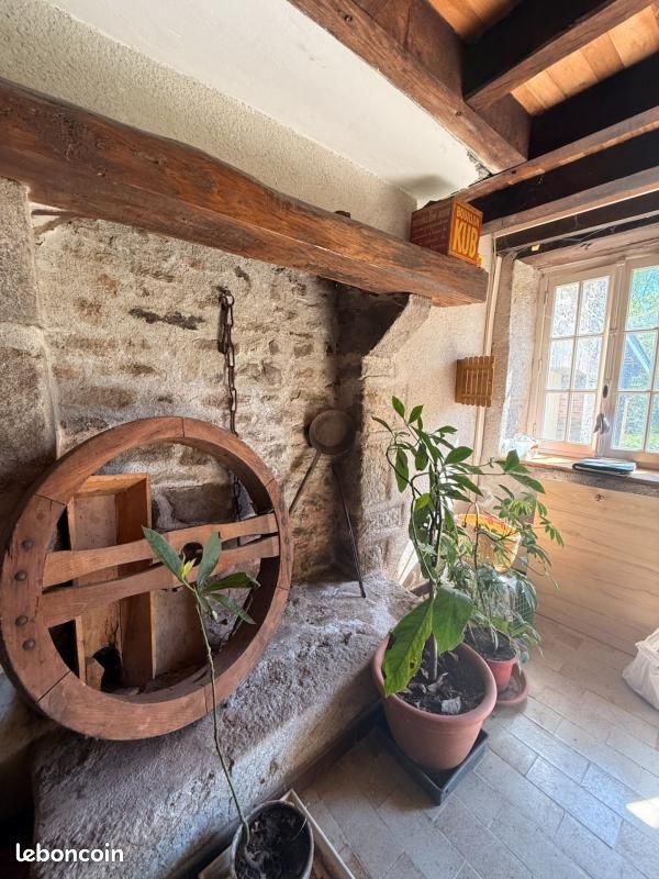 Maison 7 pièces 142 m² · à Saint-Vaury · 142 m² · 149 900 €