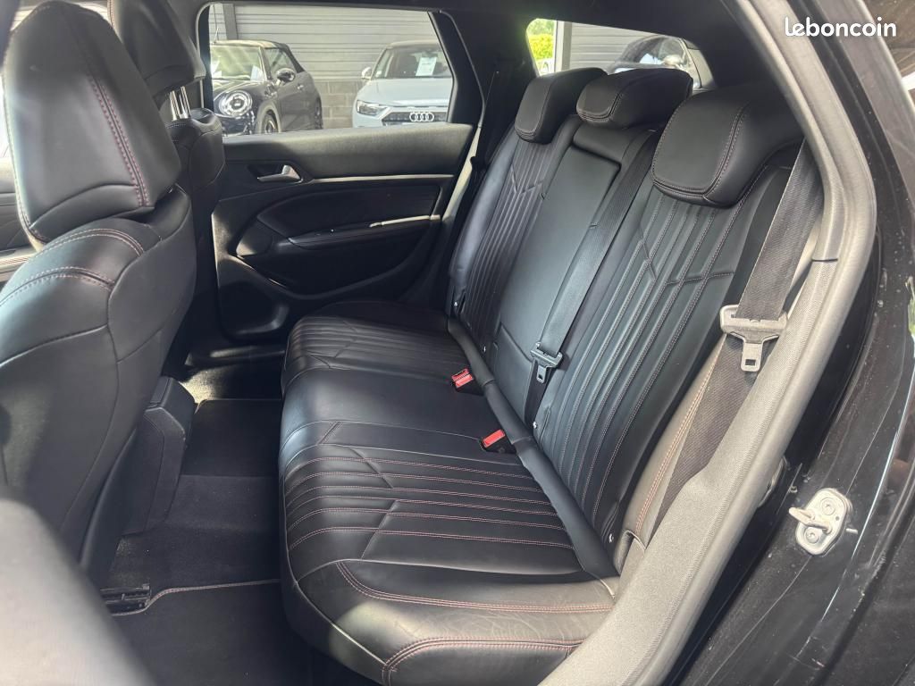 PEUGEOT 308 1.5 BlueHDi - 130-BREAK GT Line - Sieges Chauffants - Carplay (image 11)