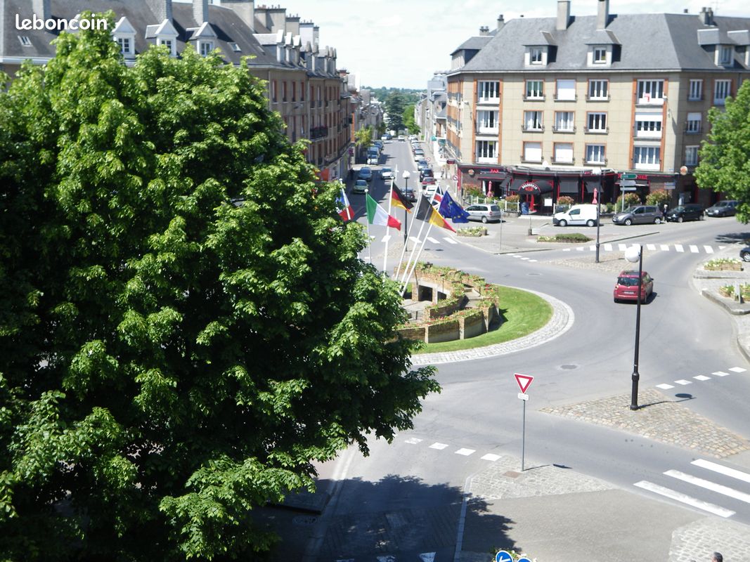 Appartement 3 pièces 52 m² · à Flers · 52 m² · 480 €/mois