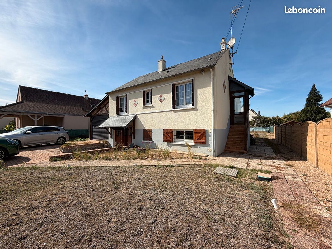 Maison 5 pièces 144 m² · à Olivet · 144 m² · 262 000 €