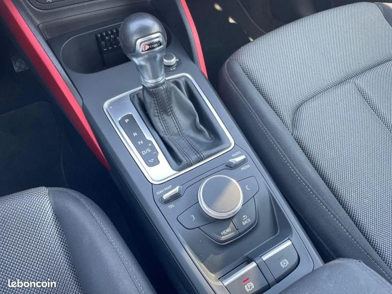 Audi Q2 35 TFSI 150ch COD S line Plus S tronic 7 (image 21)