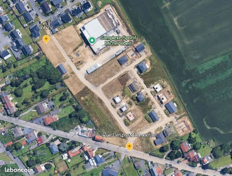 Terrain 431 m² Annay · 68 172 €