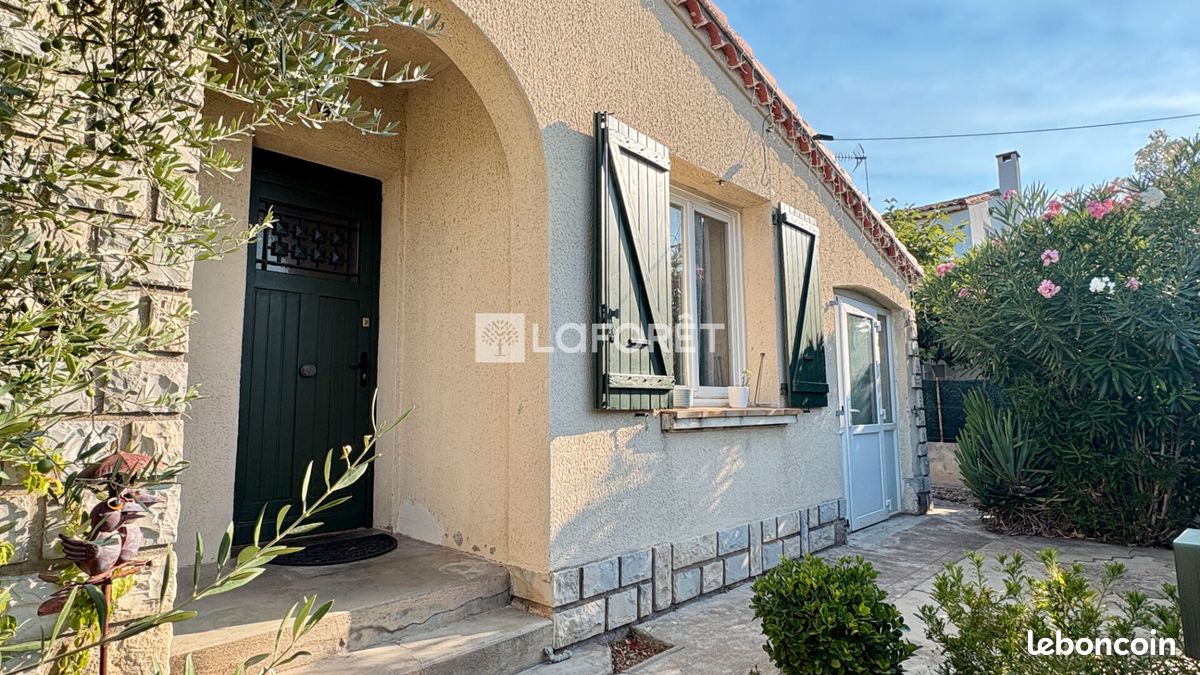 Maison 4 pièces 65 m² · à Castelnau-le-lez · 65 m² · 470 000 €