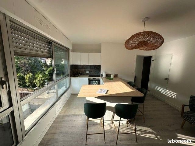 Appartement 3 pièces 41 m² · à Aurillac · 41 m² · 600 €