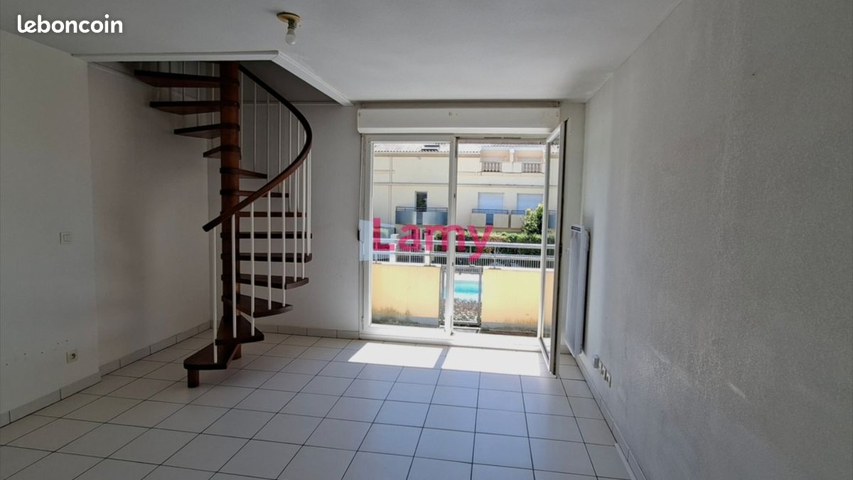 Appartement 2 pièces 41 m² · à Libourne · 41 m² · 118 000 €