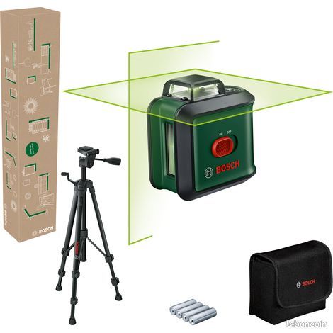 Niveau laser (image 1)