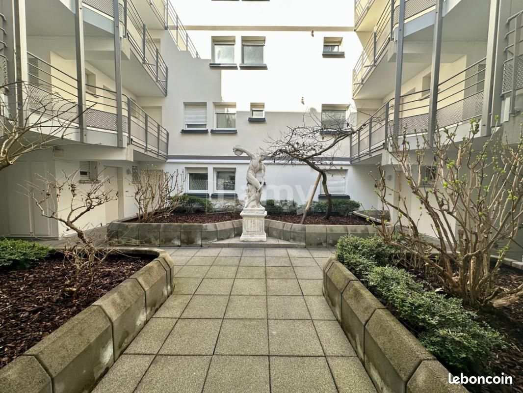Appartement 2 pièces 38 m² · à Strasbourg · 38 m² · 720 €/mois