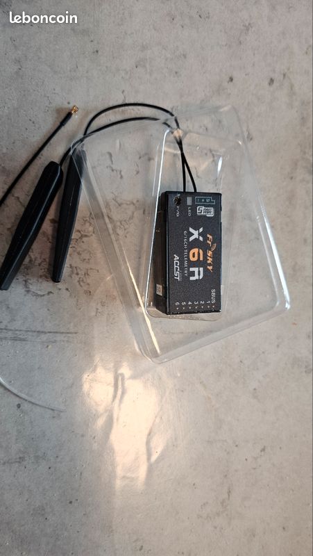 Télécommande TARANIS X9D plus (image 9)