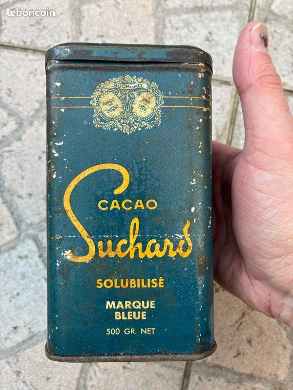 Boîte métal Suchard (image 4)