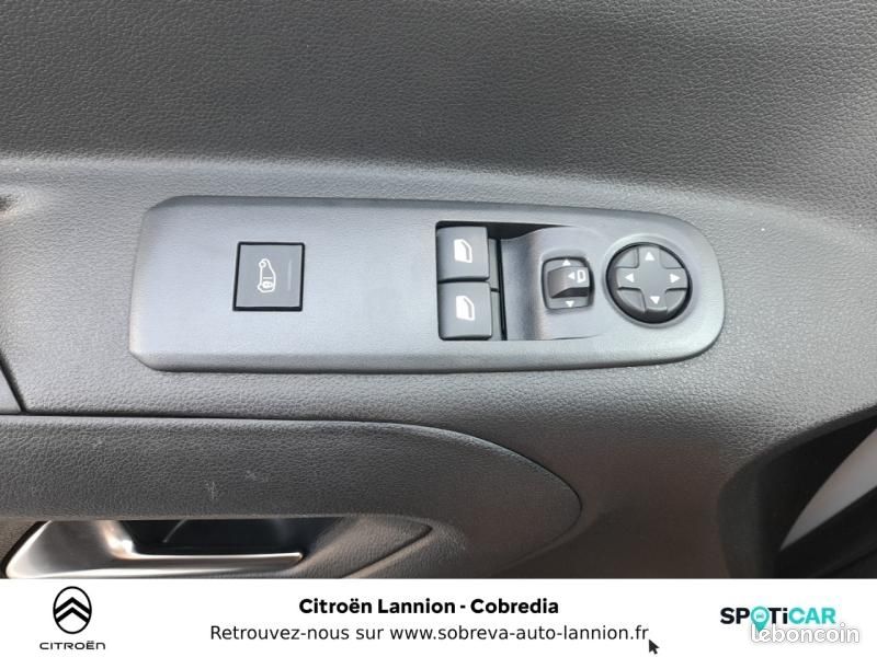 Citroen Berlingo Van XL 950kg BlueHDi 100ch S&S (image 20)