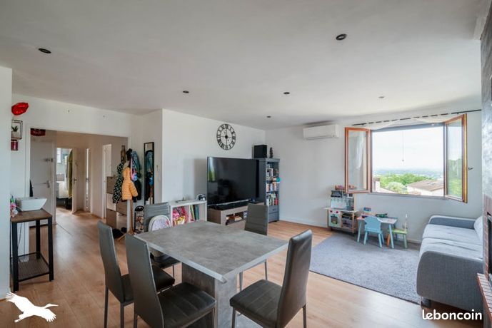 Appartement 4 pièces 90 m²