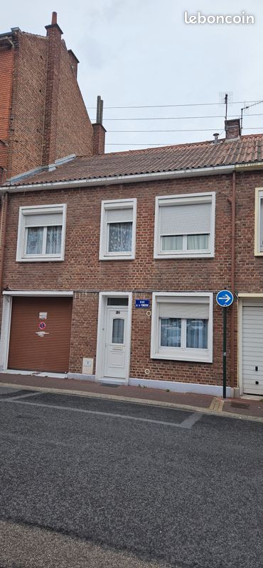 Maison 5 pièces 94 m² · à Lens · 94 m² · 840 €/mois