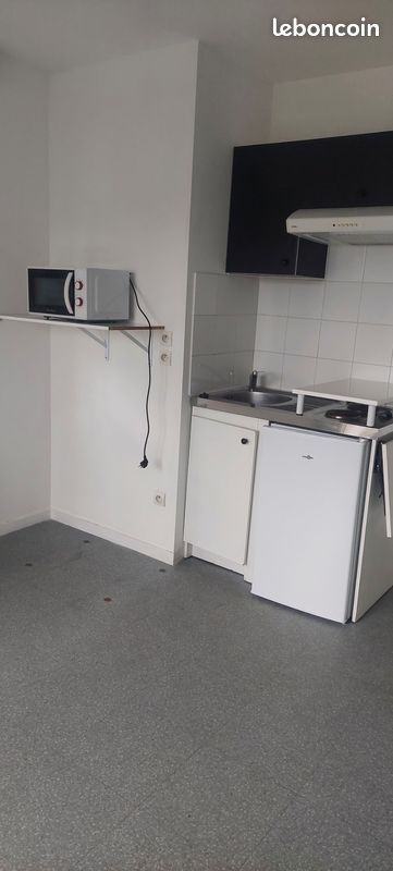 Appartement 1 pièce 23 m² · à Élancourt · 23 m² · 615 €/mois